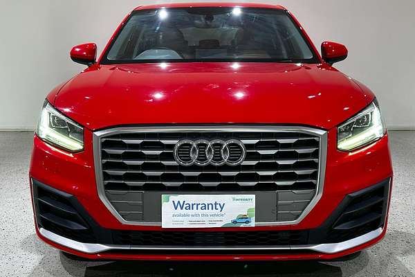 2017 Audi Q2 design GA