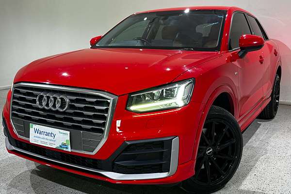 2017 Audi Q2 design GA