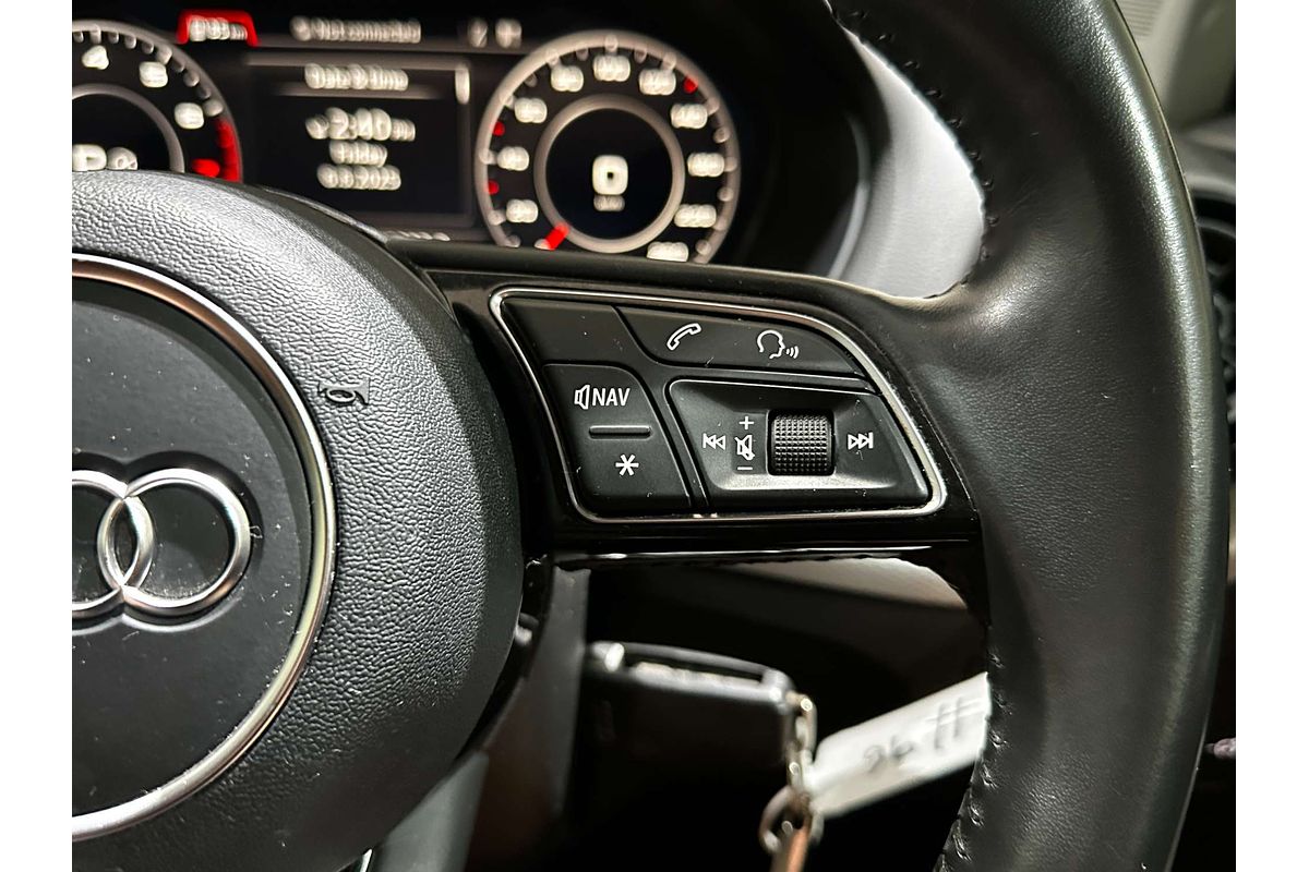 2017 Audi Q2 design GA