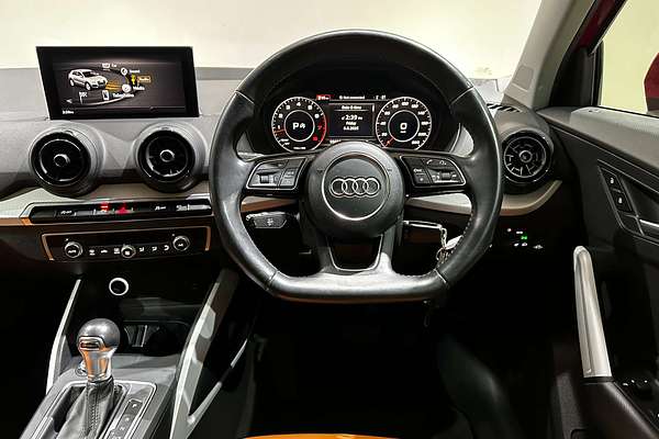 2017 Audi Q2 design GA