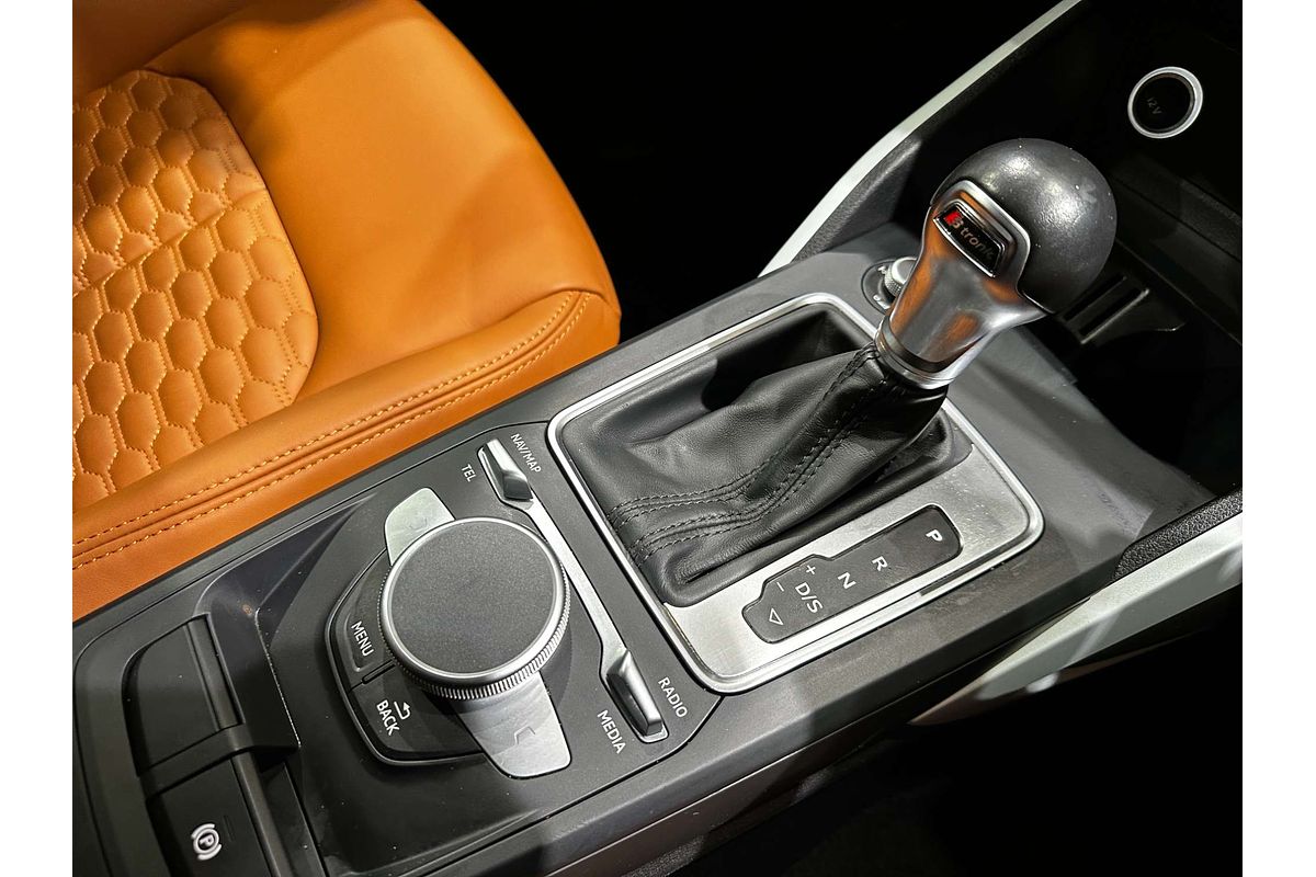 2017 Audi Q2 design GA