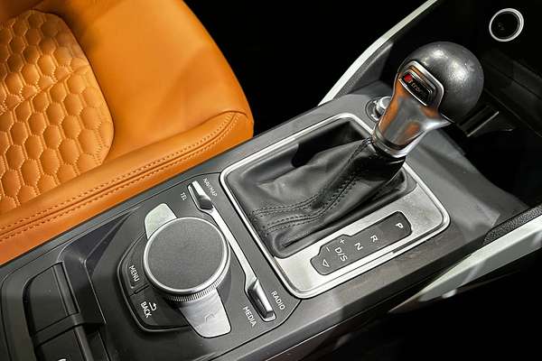 2017 Audi Q2 design GA