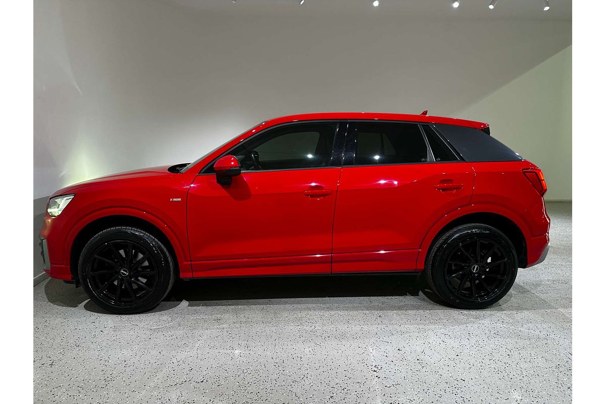 2017 Audi Q2 design GA