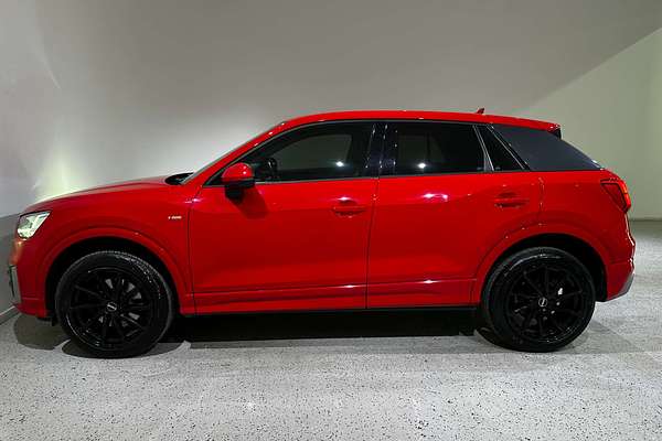 2017 Audi Q2 design GA