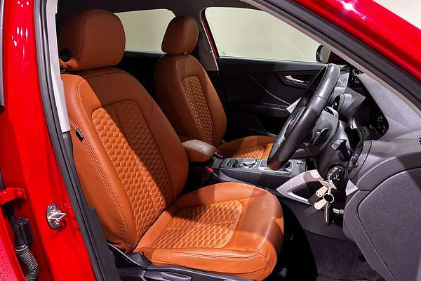 2017 Audi Q2 design GA