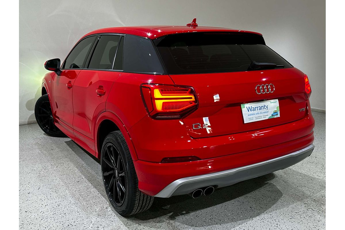 2017 Audi Q2 design GA