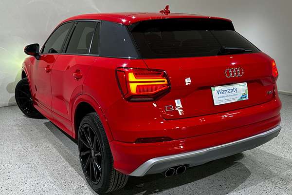 2017 Audi Q2 design GA