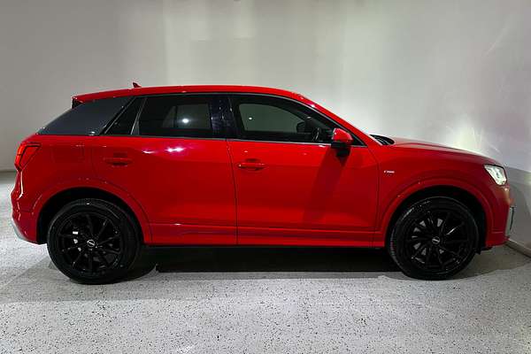 2017 Audi Q2 design GA