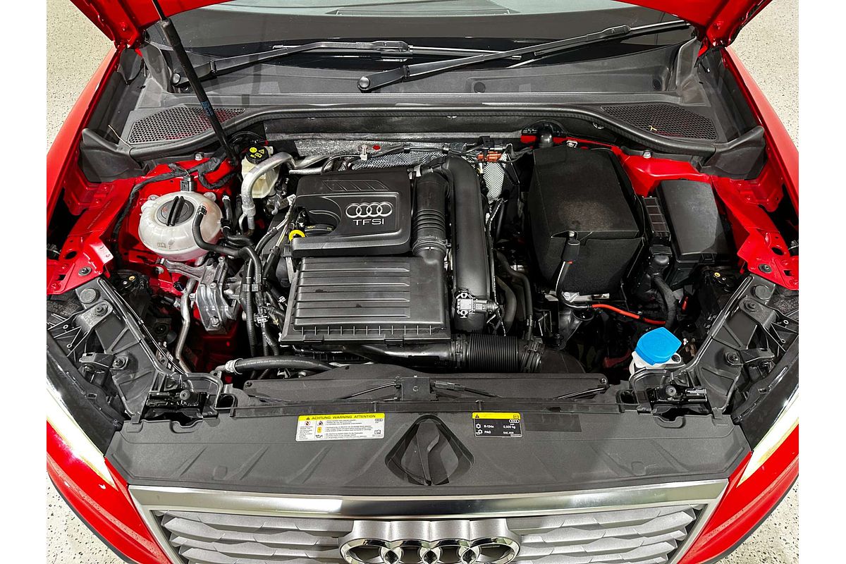 2017 Audi Q2 design GA