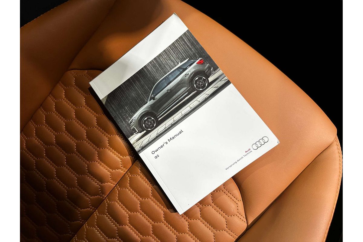 2017 Audi Q2 design GA