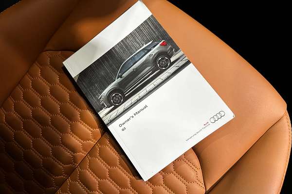 2017 Audi Q2 design GA