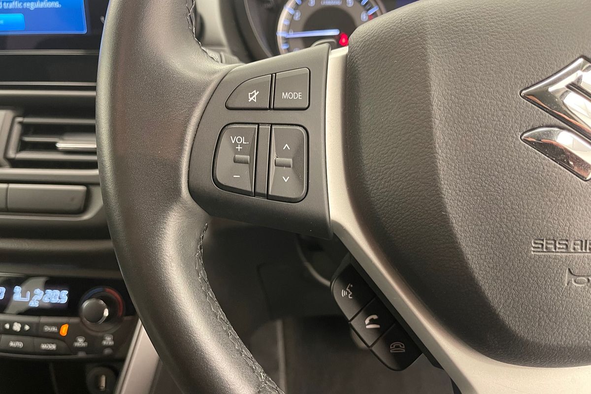 2022 Suzuki S-Cross Turbo JY
