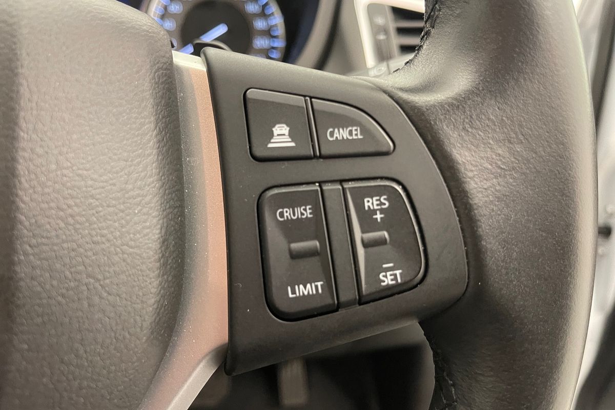 2022 Suzuki S-Cross Turbo JY