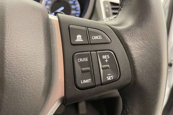 2022 Suzuki S-Cross Turbo JY