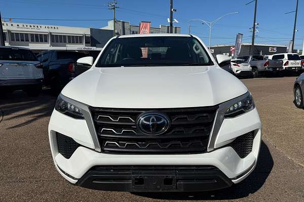 2024 Toyota Fortuner GX GUN156R