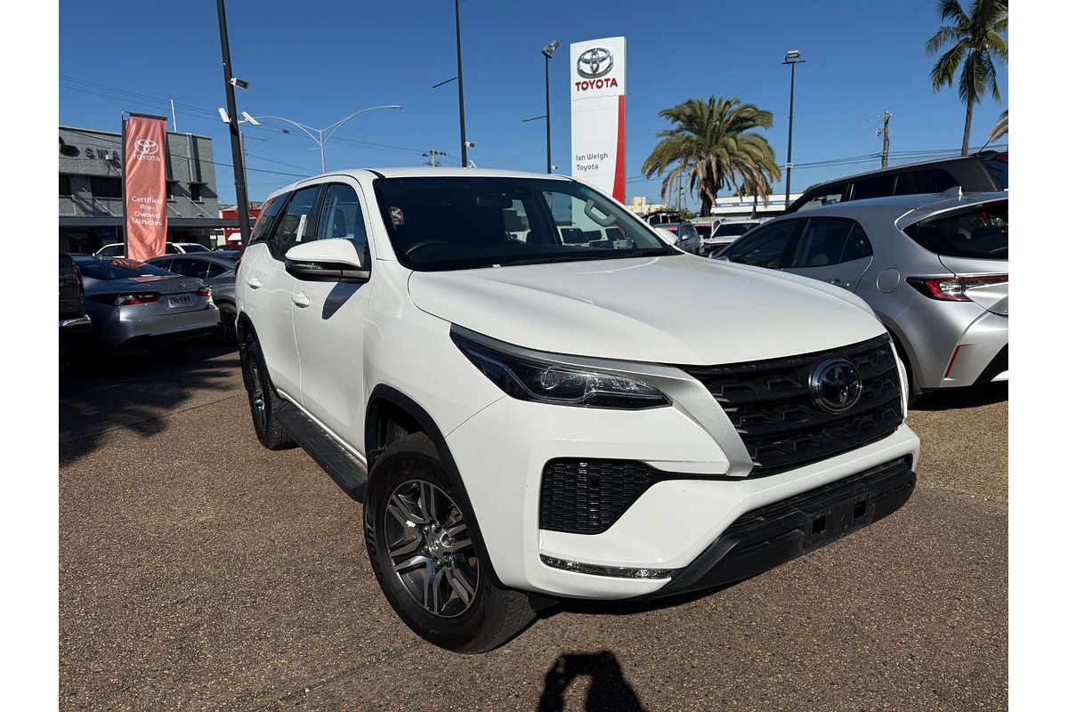 2024 Toyota Fortuner GX GUN156R