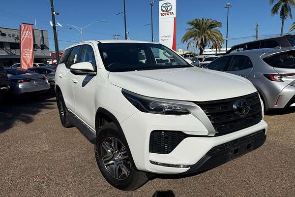 2024 Toyota Fortuner GX GUN156R