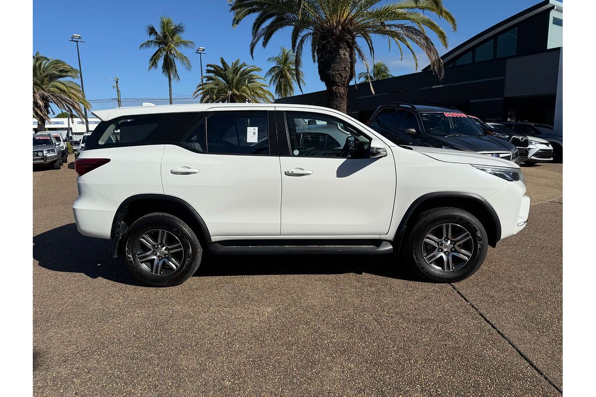 2024 Toyota Fortuner GX GUN156R