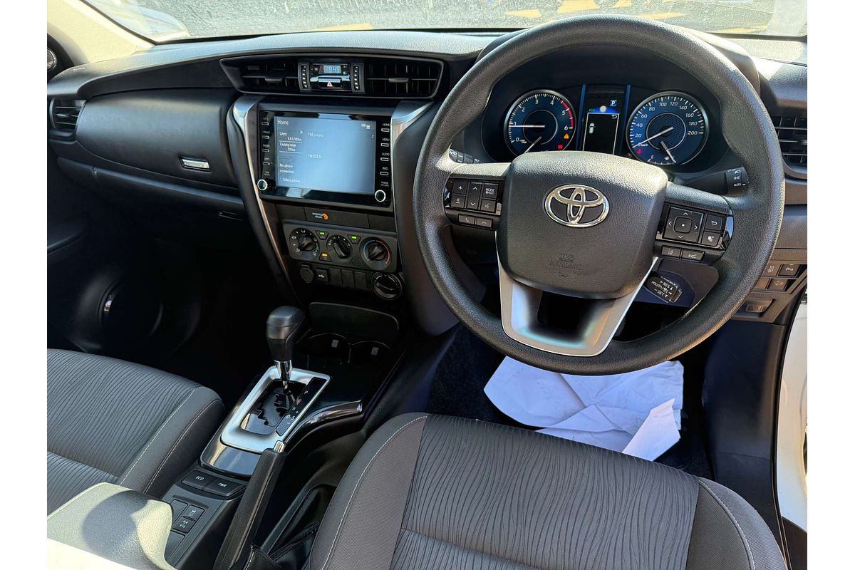 2024 Toyota Fortuner GX GUN156R