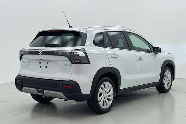 2022 Suzuki S-Cross Turbo JY