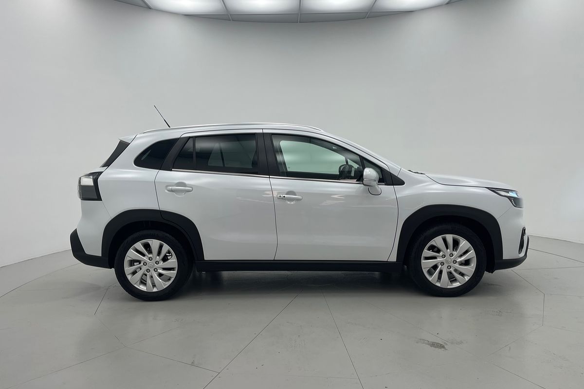 2022 Suzuki S-Cross Turbo JY