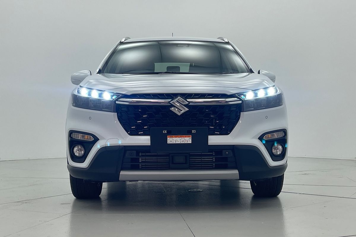 2022 Suzuki S-Cross Turbo JY