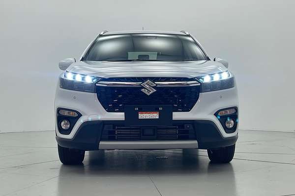 2022 Suzuki S-Cross Turbo JY