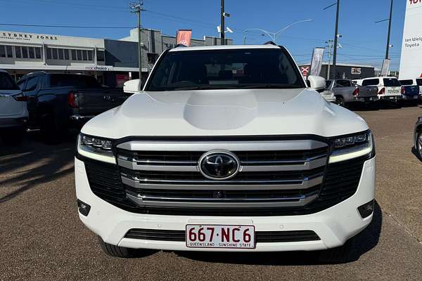2022 Toyota Landcruiser VX FJA300R