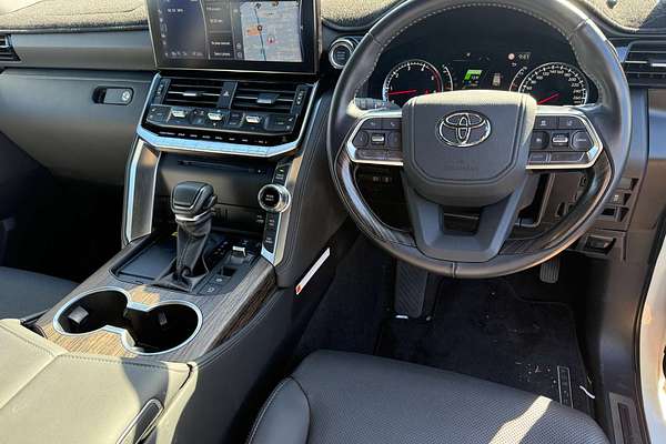 2022 Toyota Landcruiser VX FJA300R