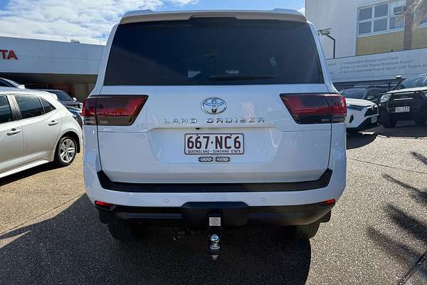 2022 Toyota Landcruiser VX FJA300R