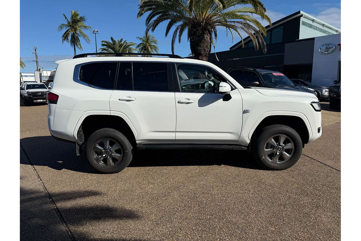 2022 Toyota Landcruiser VX FJA300R