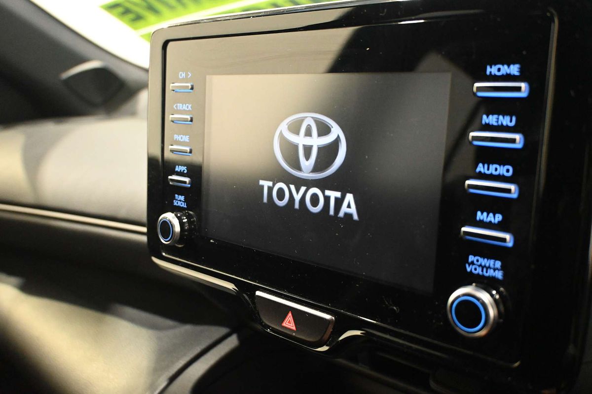 2022 Toyota Yaris Cross GR Sport MXPJ10R