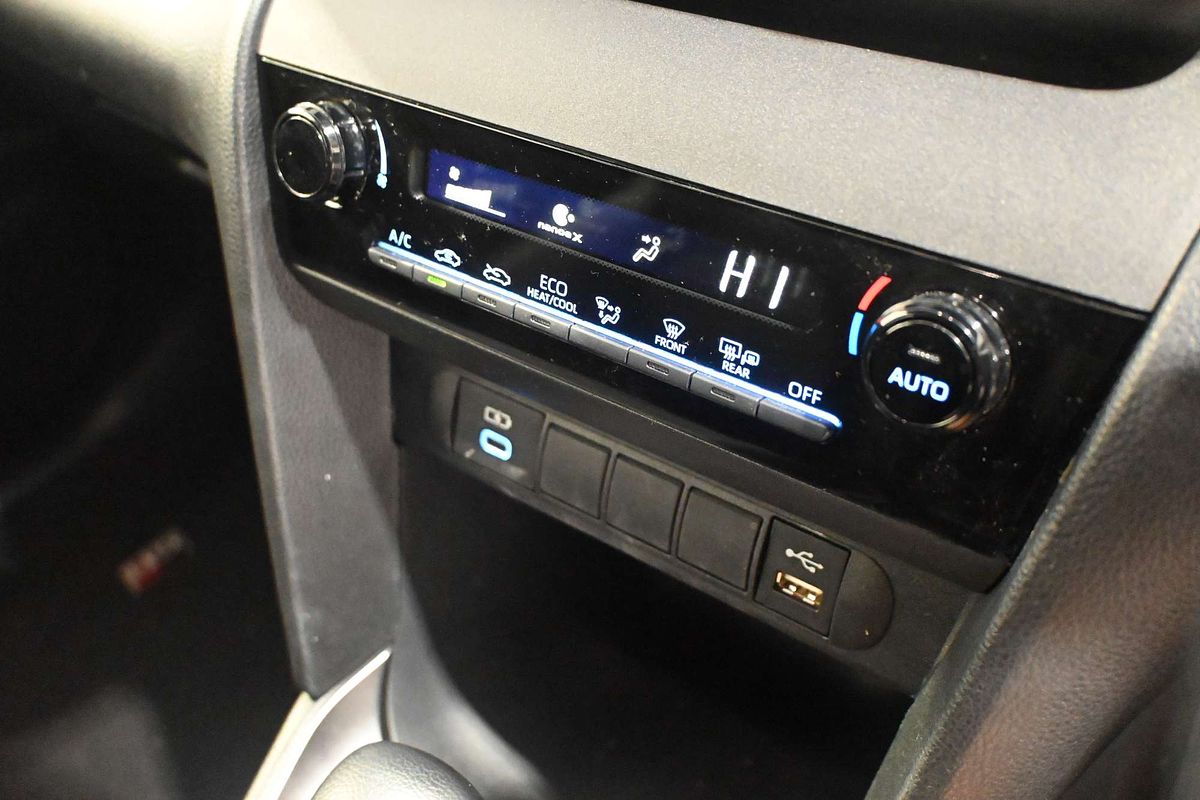 2022 Toyota Yaris Cross GR Sport MXPJ10R