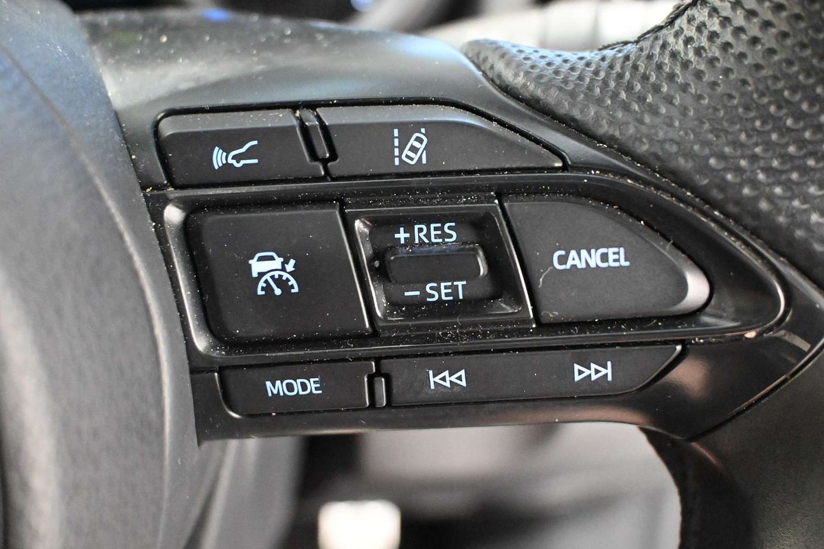 2022 Toyota Yaris Cross GR Sport MXPJ10R