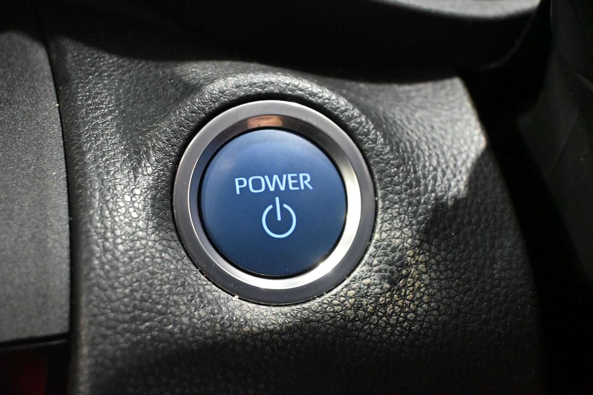 2022 Toyota Yaris Cross GR Sport MXPJ10R