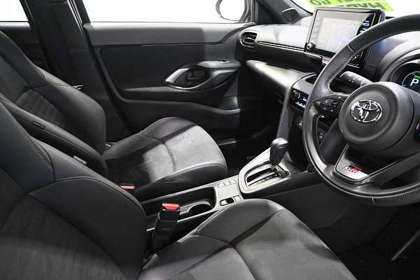 2022 Toyota Yaris Cross GR Sport MXPJ10R