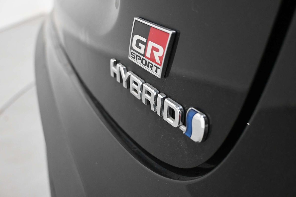 2022 Toyota Yaris Cross GR Sport MXPJ10R