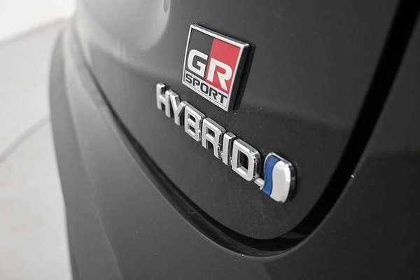 2022 Toyota Yaris Cross GR Sport MXPJ10R