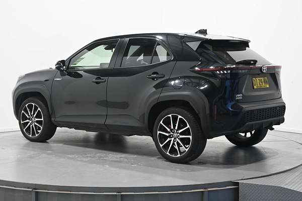 2022 Toyota Yaris Cross GR Sport MXPJ10R