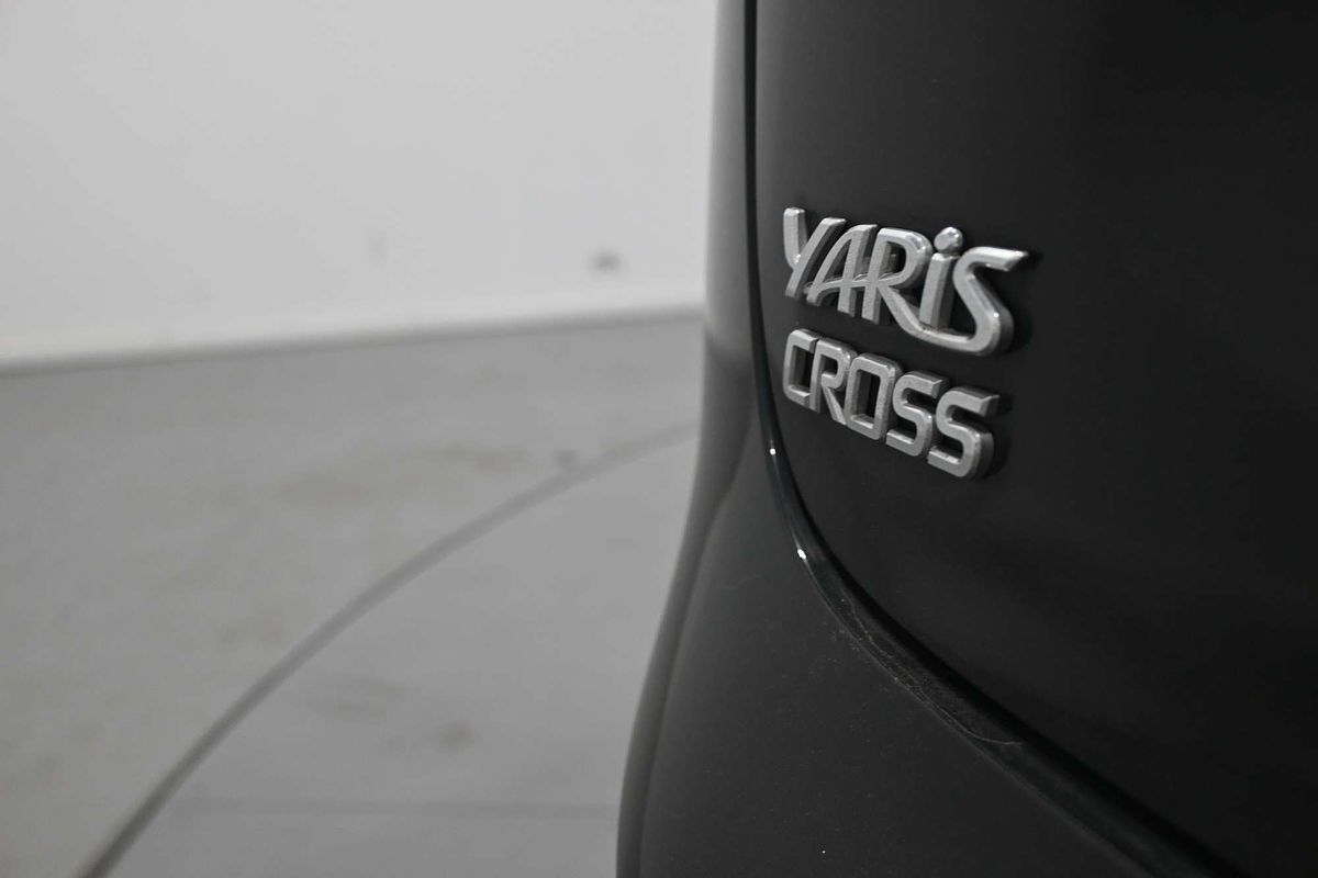 2022 Toyota Yaris Cross GR Sport MXPJ10R