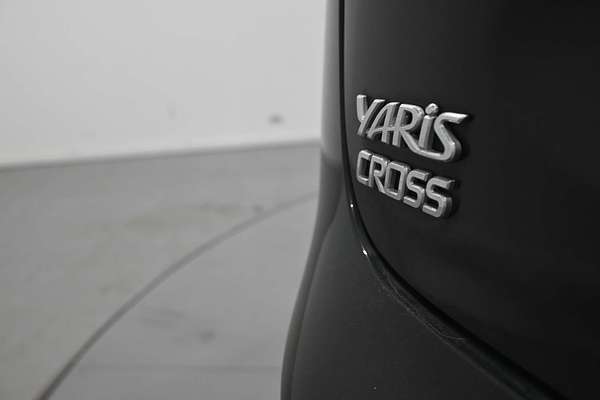 2022 Toyota Yaris Cross GR Sport MXPJ10R