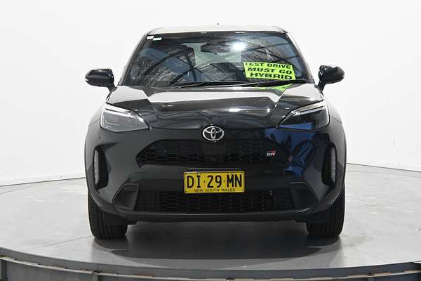 2022 Toyota Yaris Cross GR Sport MXPJ10R