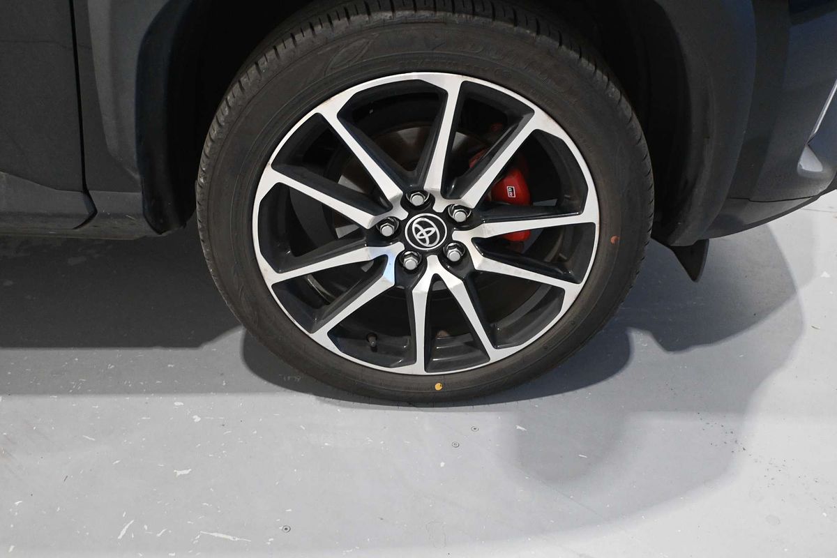 2022 Toyota Yaris Cross GR Sport MXPJ10R