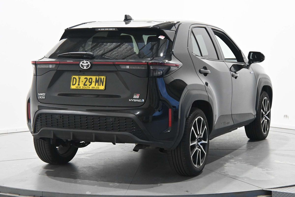 2022 Toyota Yaris Cross GR Sport MXPJ10R