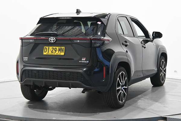 2022 Toyota Yaris Cross GR Sport MXPJ10R