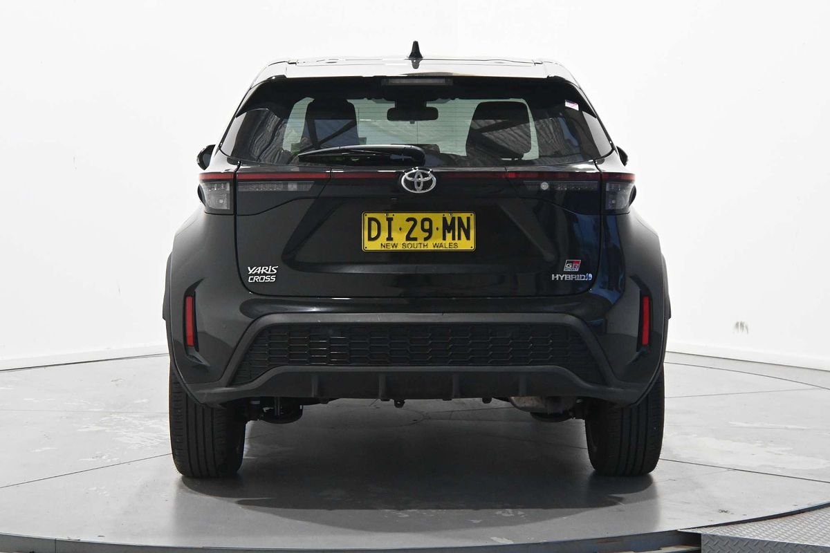 2022 Toyota Yaris Cross GR Sport MXPJ10R