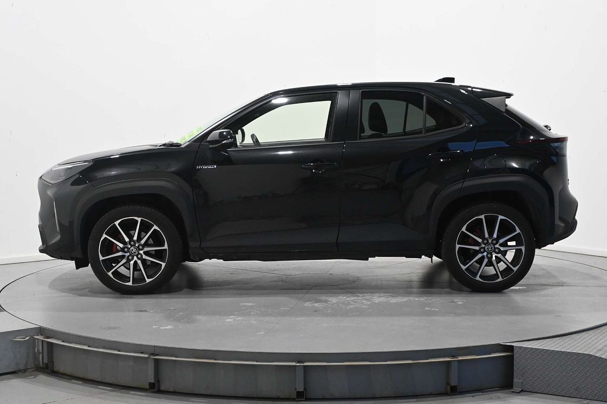 2022 Toyota Yaris Cross GR Sport MXPJ10R
