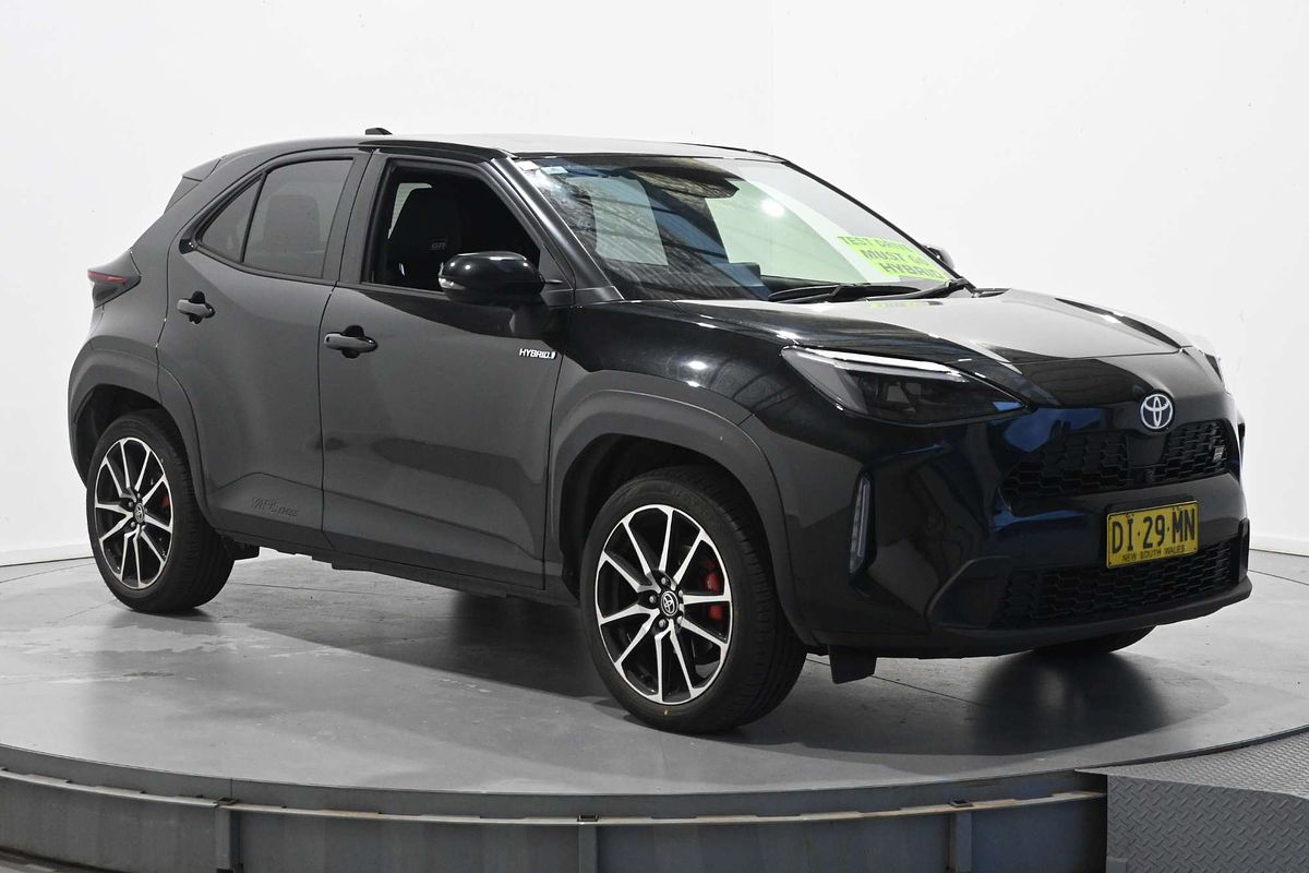 2022 Toyota Yaris Cross GR Sport MXPJ10R