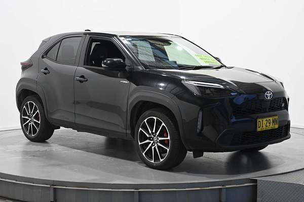 2022 Toyota Yaris Cross GR Sport MXPJ10R