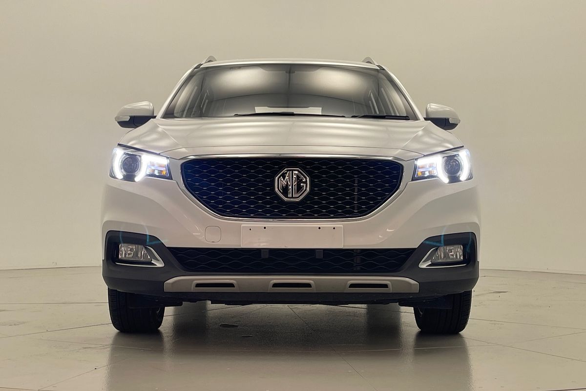 2023 MG ZS Excite AZS1